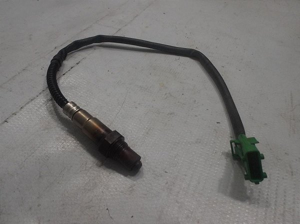 Sonda Lambda Ponta Verde Peugeot 208 2021 2022 1.6 Aut.