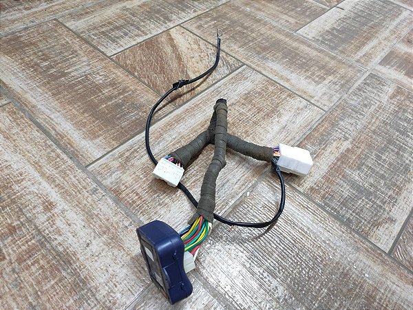 Modulo Conforto Com Chicote Mitsubishi Lancer 2015 2016 2.0