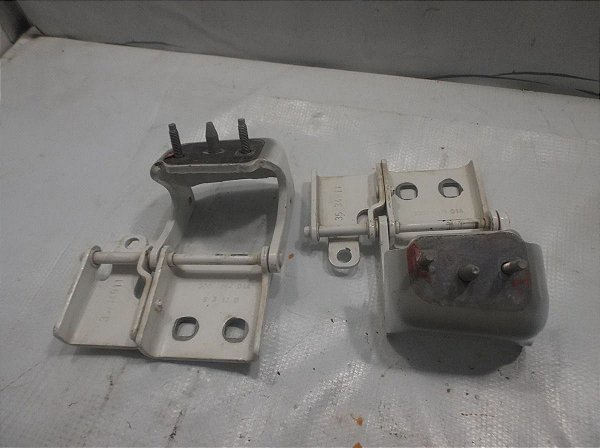 Par Dobradiça Tampa Traseira Citroen C4 Picasso Original