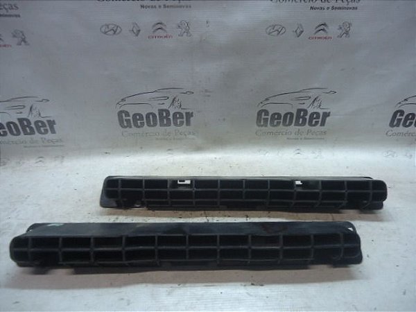 Par Suporte Do Spoiler Dianteiro Citroen Aircross 2017