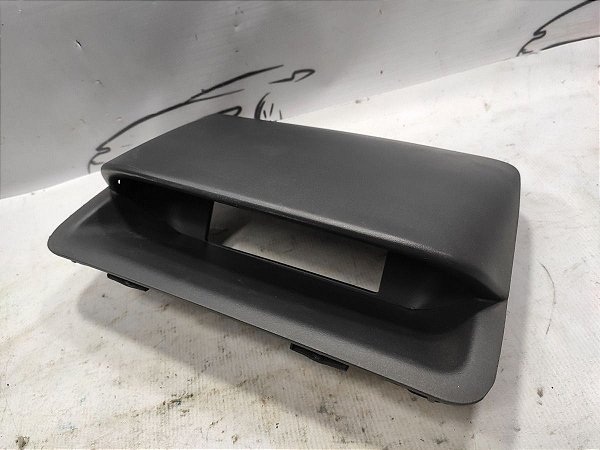 Moldura Computador De Bordo Peugeot 308 13/14