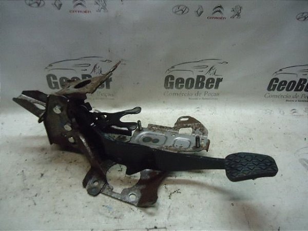 Pedal De Freio New Fiesta Mexicano 11 A 13 1.6