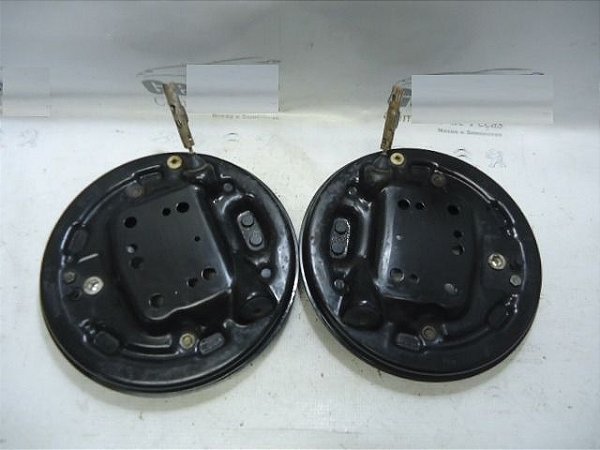Par Espelho Patins Completo New Fiesta Mexicano 1.6 10 A 13