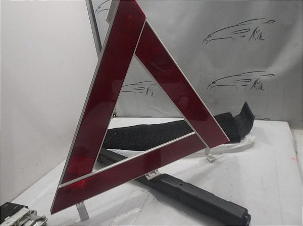 Triangulo Peugeot 208 2021 2022 Modelo Novo Original