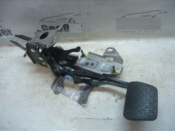 Pedal De Freio New Fiesta Titanium 2018 1.6 Original