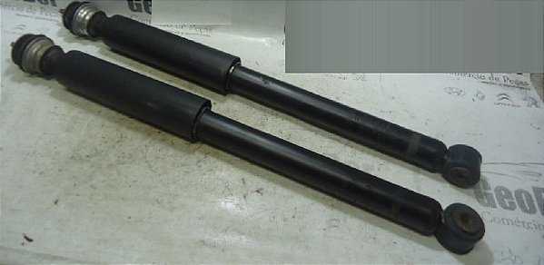 Par De Amortecedores Traseiro Toyota Etios 14/14 Hatch