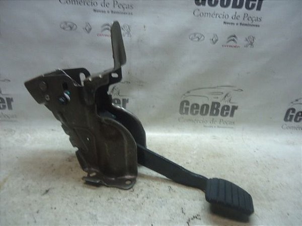Pedal De Freio Renault Logan Sandero 15/16 1.0 16v