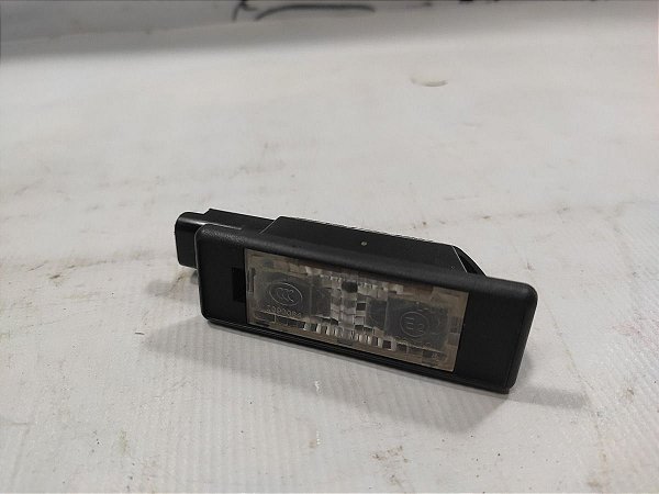 Luz Iluminação De Placa Peugeot 208 22/23 Original