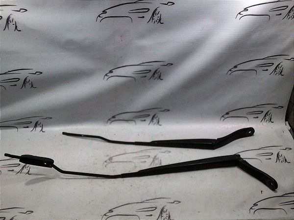 Par Hastes  Limpador Parabrisa Dianteiro Citroen C3 14/15
