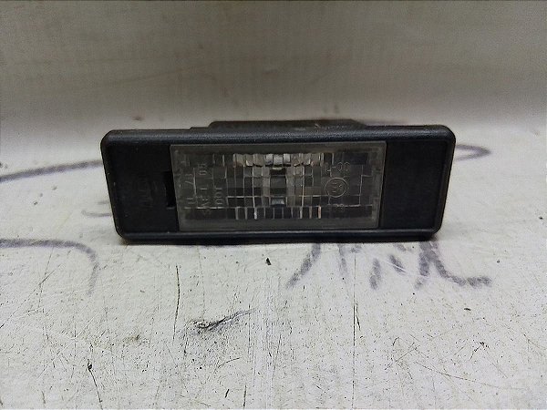 Luz Iluminação Lanterna Da Placa Citroen Aircross 18/19