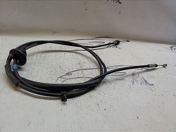 Cabo Abertura Capo Nissan Kicks Sv Cvt 2018 1.6 Original