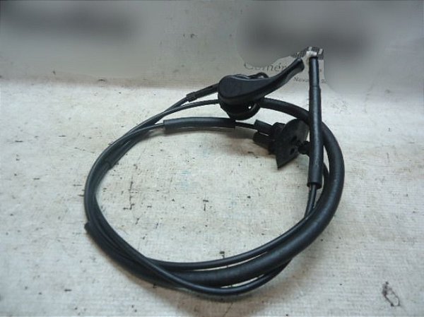 Cabo Abertura Do Capo Com Alavanca Renault Duster 17/18