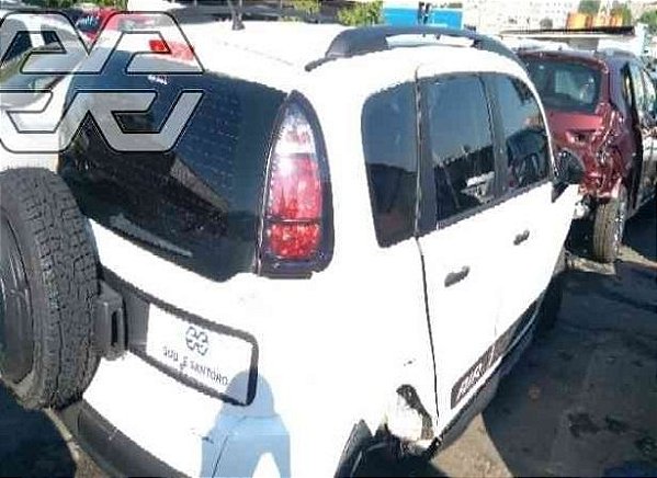 Peças E Partes Citroen Aircross 17/17 Automatico