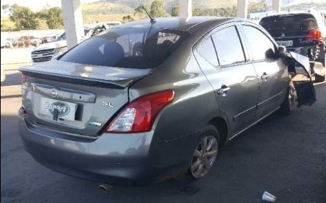 Peças E Partes Nissan Versa 1.6 2013/2014 Manual