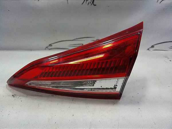 Lanterna Tampa Traseira Direita Hatch Yaris 2023 165km Rodad