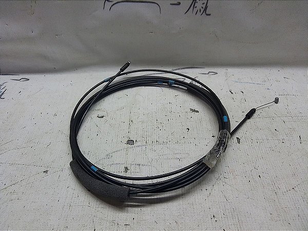 Cabo Abertura Porta Malas Tampa Traseira Nissan Kicks 19/20