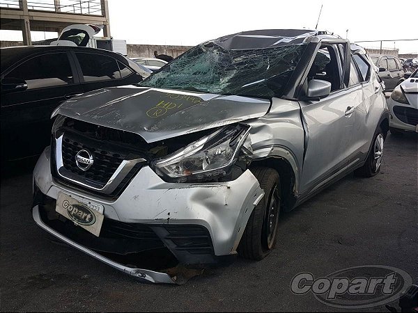 Peças E Partes Nissan Kicks 1.6 2017/2018 Manual