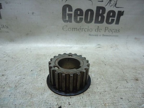 Polia Corrente Dentada Citroen C4 Pallas 2.0 Gasolina