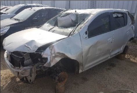 Peças E Partes Renault Sandero 15/16 1.0 16v