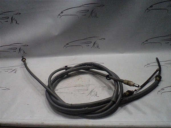 Par De Cabo De Freio De Mao Sandero 14/15 1.0 16v