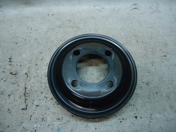 Polia Motor Bomba Agua Toyota Hilux 3.0 Diesel 2012/2013 Aut