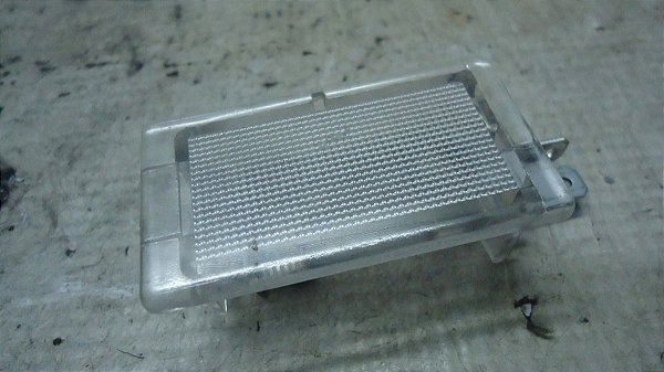 Luz Porta Luvas Hyundai I30 09/10 Original