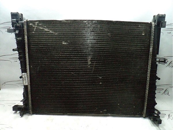 Radiador De Agua Renault Duster 16/17 1.6 16v Original