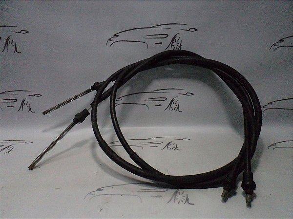 Par De Cabo Freio De Mao Sandero Stepway 1.6 15/16