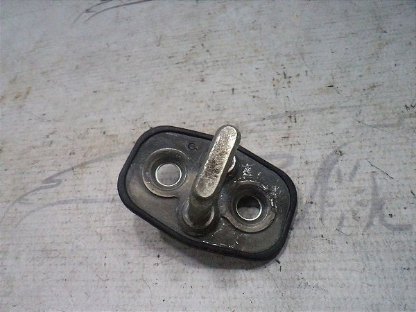 Trinco Tranca Batente De Porta Citroen C3 13 A 16 Original