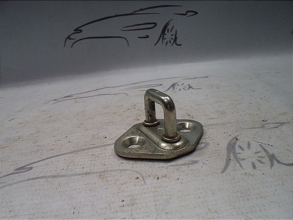 Trinco Tranca Batente De Porta Toyota Etios 17/18