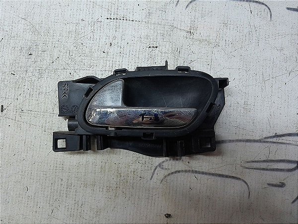 Maçaneta Interna Porta Traseira Esquerda Citroen C3 2016/17