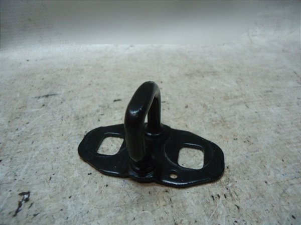 Trinco Tranca Batente Do Porta Malas Renault Captur 18/19