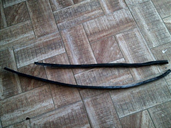 Par Pestana Porta Traseira Direita Citroen C3 14/15 Original