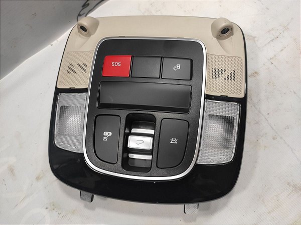 Luz Teto Cortesia Botoes Hyundai Creta Ultimate 22/23