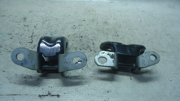 Par De Dobradiça De Porta Traseira Direita Hyundai I30 09/10