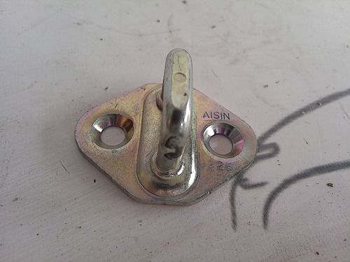 Trinco Tranca Batente Porta Toyota Etios Cross 17 18 19 20
