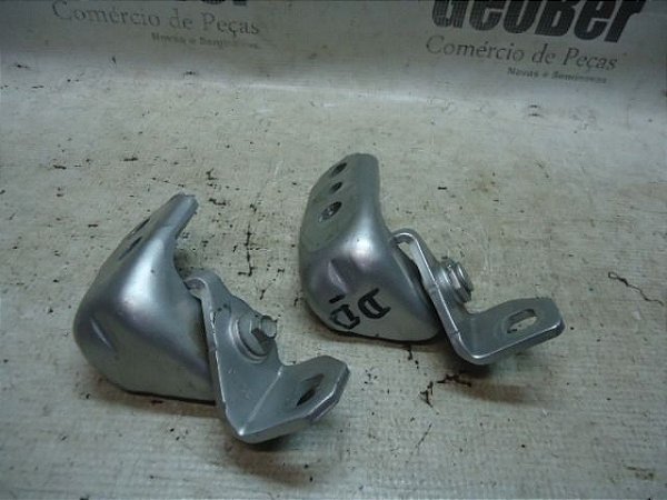 Par De Dobradiça Dianteira Direita Ford Ka 17/18