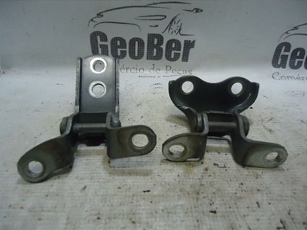 Par De Dobradiça Dianteira Direita Toyota Etios 14/14