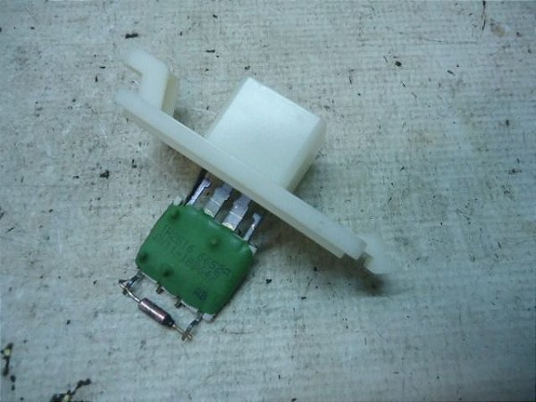 Resistencia Da Caixa Evaporadora Ecosport 16/17 1.6 16v