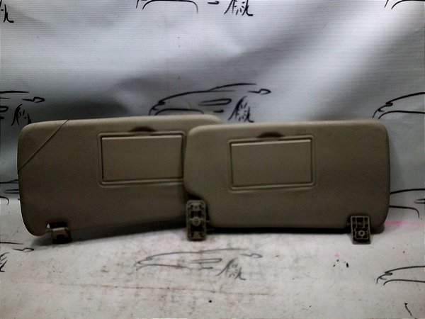 Par Quebra Sol Para Sol New Fiesta 2012 Mexicano