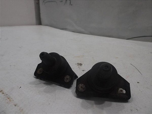 Par Suporte Do Radiador Peugeot 408 11/12 2.0 C4 307 308