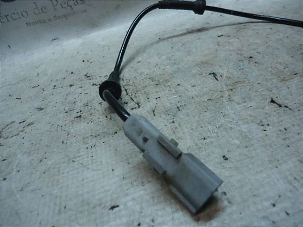 Sensor Abs Traseiro Logan Sandero 17/18 1.6 8v