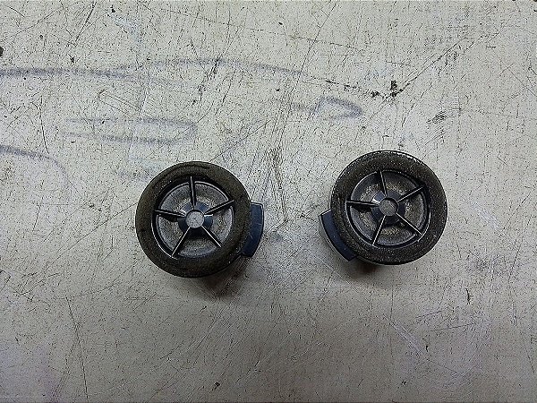 Par Twitter Tweeter Alto Falante Painel Toyota Yaris 19/20