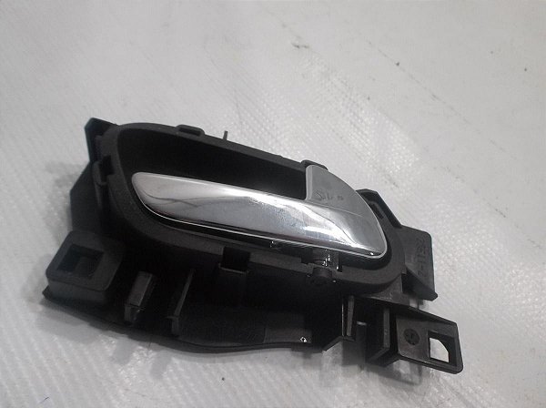 Puxador Porta Maçaneta Interna Tras. Dir. Peugeot 408 11/12