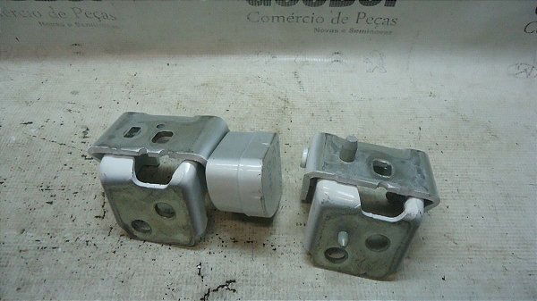 Par De Dobradiça Porta Traseira Direita Aircross Acima 2017