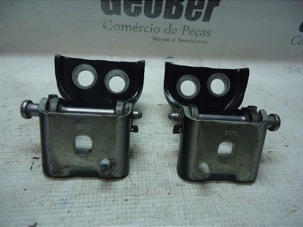 Par De Dobradiça Porta Traseira Direita Citroen C4 Pallas