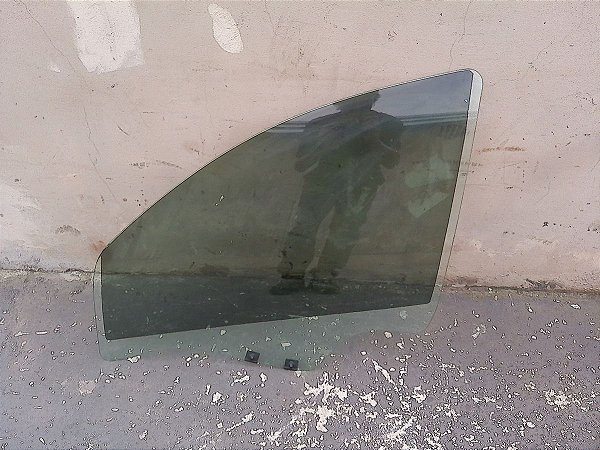 Vidro Dianteiro Esquerdo Renault Oroch 17 18 19 20