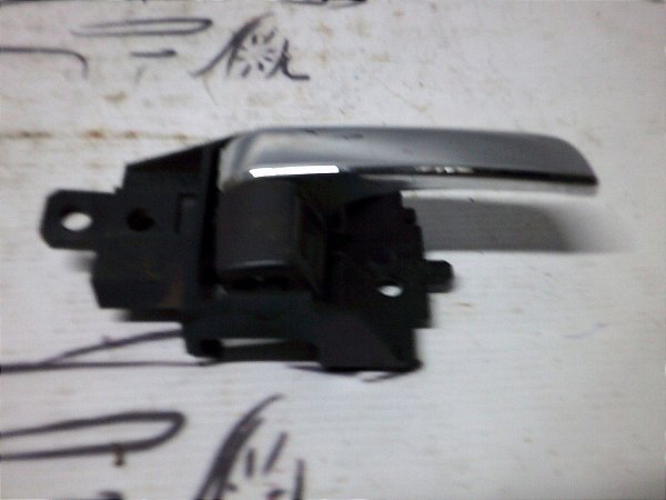 Maçaneta Interna Tarseira Direita Outlander 2015/16