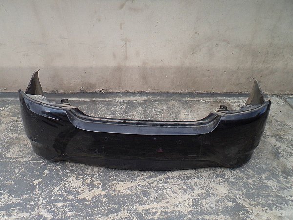 Parachoque Traseiro Nissan Versa 15/16