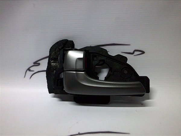 Maçaneta Interna Traseira Esquerda Hyundai Ix35 17 18 19